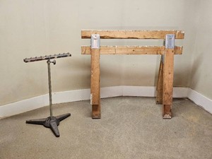 Shop Sawhorse Group of Three
