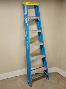 Warner 6 Foot A Frame Ladder