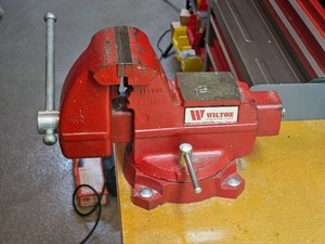 Wilton 644 Utility Bench Vise
