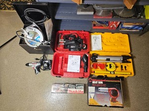 Home Shop Power Hand Tool Group