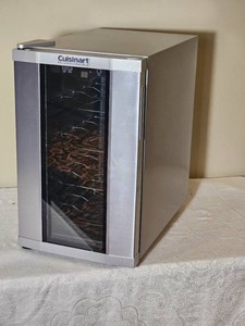 Cuisinart 8 Bottle Private Reserve Wine Cellar
