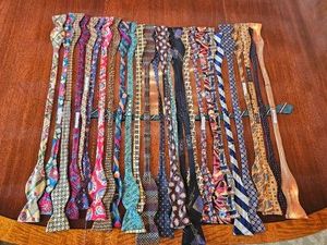 Stylish Vintage Bowtie Collection