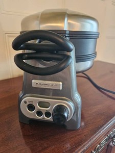 KitchenAid Pro Line Waffle Maker