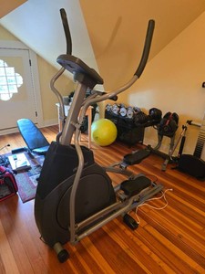 Horizon Elite 4.3E Elliptical Trainer