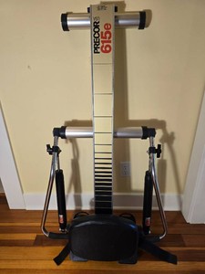 Precor 615e Seated Stretch Trainer