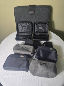 Collection of TUMI and TUMI for Delta Travel Organizers