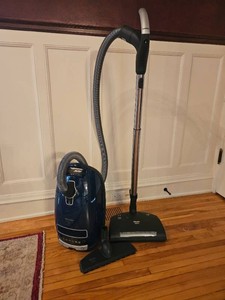 Miele Complete C3 Marin PowerLine Canister Vacuum