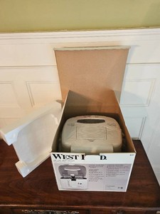 West Bend Deluxe Deep Fryer in Box