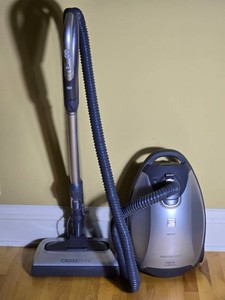Kenmore 800 Series InducerMotor HEPA Canister Vacuum