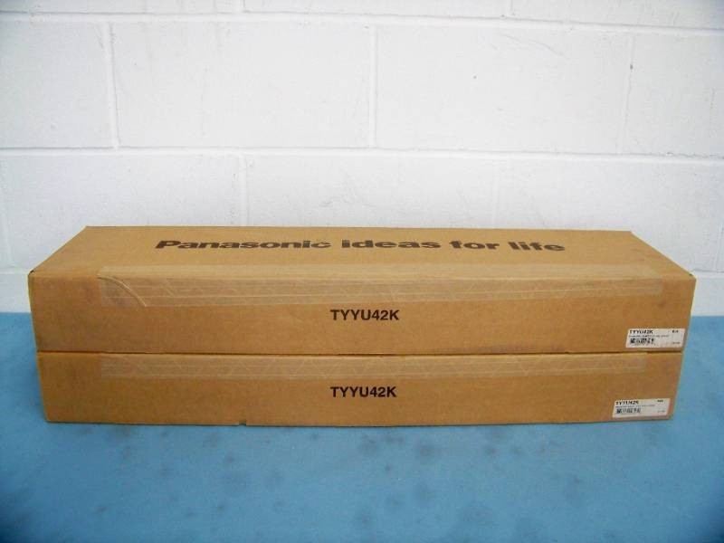 (2) Panasonic TYYU42K Television  TV  Monitor Wall Mounts - NEW IN BOX