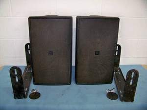 (PAIR) JBL Control 29AV 8 Two-Way 300W Indoor  Outdoor Speakers  Loudspeakers