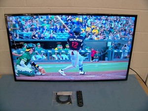 50 Samsung HG50NE478SF Full HD (1080p) LED TV  Television with Remote Control and HDMI Cable