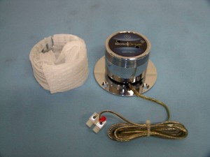 TURN (ALMOST) ANYTHING INTO A SPEAKER Solid Drive SD1SM SolidDrive Sound Transducer for Wood  Porous installation (Titanium) - NEW