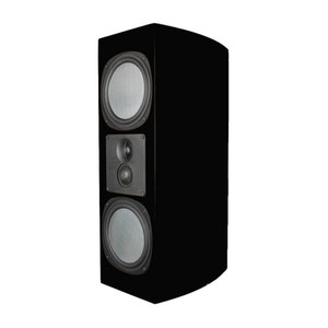 Phase Technologies (SoundTube) PC3.5 3-WAY LCR Center Channel Speaker - High Gloss Black - NEW IN BOX