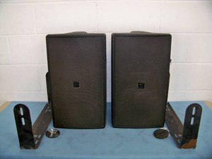 (PAIR) JBL Control 29AV 8 Two-Way 300W Indoor  Outdoor Speakers  Loudspeakers