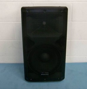 American Audio APX12 GO BT Portable, 2-Way Battery-Powered 200W Active PA Loudspeaker  Speaker with Bluetooth