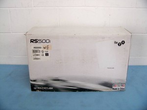 SoundTube RS500i 5.25 Coaxial Open-Ceiling Pendant Speakers - White - In Original Box