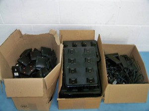RevoLabs Mic Pods, Charging Bases and Power Supplies
