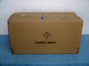 SoundTube CM52s-BGM-BK 5.25 Shallow Coaxial Blind-Mount In-Ceiling Loudspeakers  Speakers