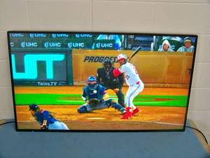 55 NEC MA551 MultiSync 4K UHD LED-Backlit LCD Monitor and HDMI Cable - does NOT include Remote Control