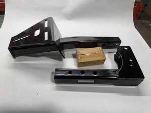 Extreme Max Spare Tire Carrier