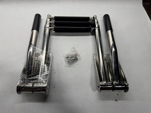 Extreme Max Telescoping Pontton Ladder