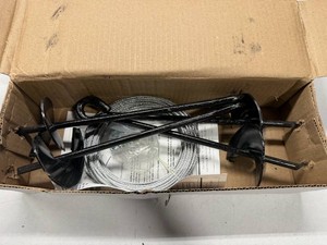 Tie Down Galvanized Cable w Anchors