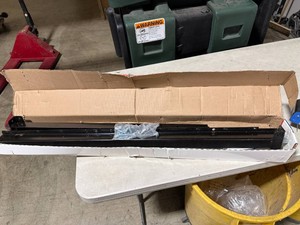 BAL Industries Spare Tire Carrier