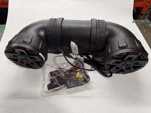 BOSS ATV Audio System