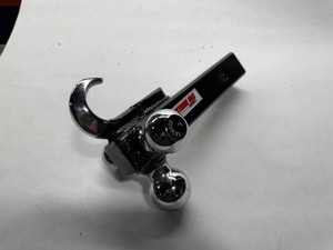 Extreme Max Tri-Ball with Tow Hook