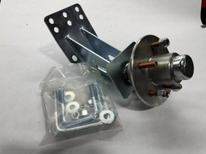 Tie Down Spare Tire Carrier