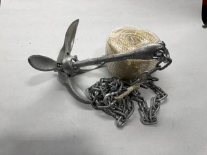 Extreme Max Grapnel Anchor