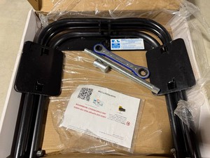 BAL Industries Tire Leveler