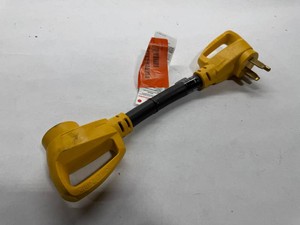 Camco Power Grip RV Adapter