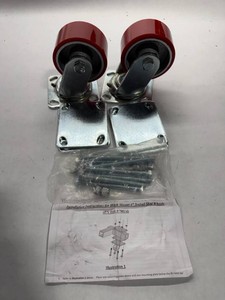 Ultra-Fab Swivel Skid Wheels