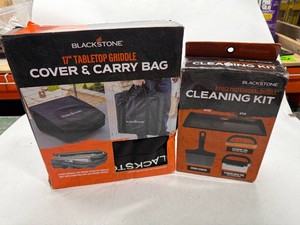 Blackstone Grill Accessories Lot.