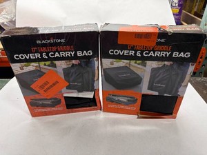 Blackstone Griddle Cover & Carry Bag - 2pc.
