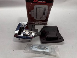 Baur Travel Trailer Lock