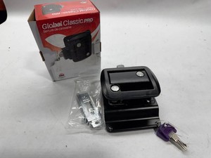 CPG Travel Trailer Lock