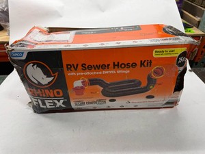 Camco RV Holding Tank Sewer Hose Kit