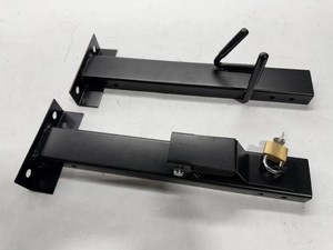 Extreme Max Locking Trimmer Rack