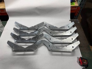 Extreme Max Pontoon Trailer Bunk Bracket