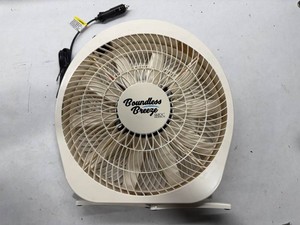 Quick Products 12v Fan