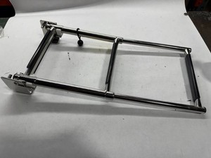 Garelick Telescoping Transom Ladder