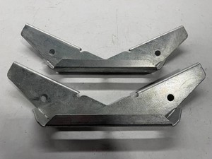 Extreme Max Pontoon Bunk Bracket - 4 Pack