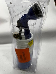 Whitecap Coil Washdown Hose