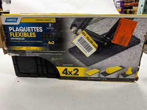 Camco Flex Pads