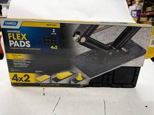 Camco Flex Pads