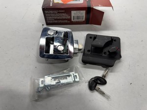 Baur Travel Trailer Lock