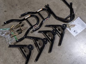 Extreme Max Sport Bike Lift Stand Lot